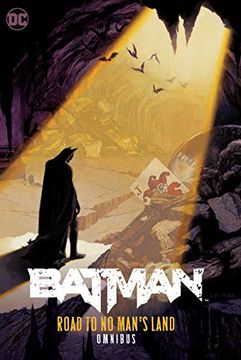 portada Batman: Road to no Man's Land Omnibus (in English)