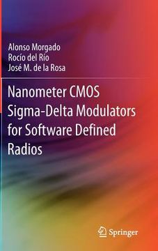portada nanometer cmos sigma-delta modulators for software defined radio