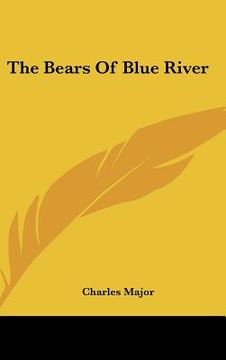portada the bears of blue river (in English)