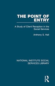 portada The Point of Entry (National Institute Social Services Library) (en Inglés)