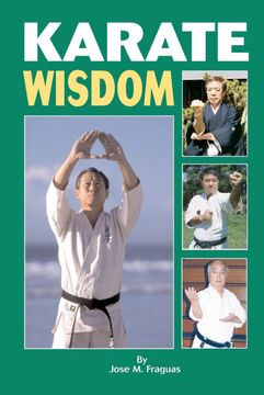 portada Karate Wisdom (en Inglés)