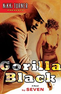 portada Gorilla Black: A Novel 