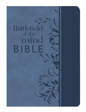 portada Battlefield of the Mind Bible: Renew Your Mind Through the Power of God's Word