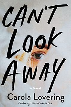 portada Can'T Look Away (en Inglés)