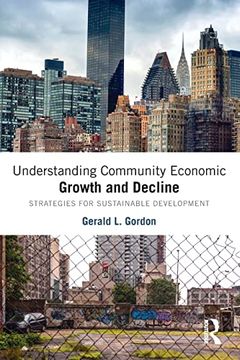 portada Understanding Community Economic Growth and Decline (en Inglés)