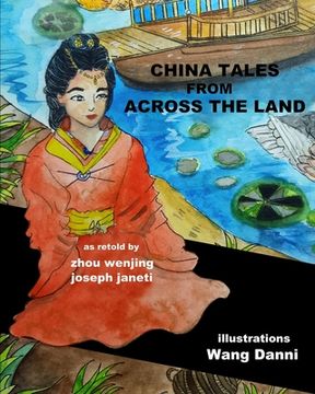 portada China Tales from Across the Land (en Inglés)
