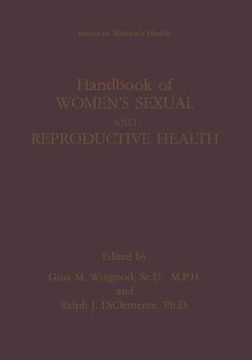 portada Handbook of Women's Sexual and Reproductive Health (en Inglés)