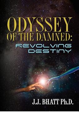portada odyssey of the damned (en Inglés)