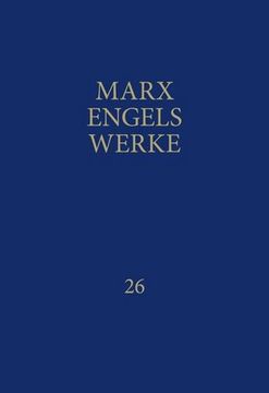 portada Werke 26/1 (en Alemán)