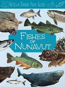 portada Junior Field Guide: Fishes of Nunavut: English Edition (Junior Field Guides)