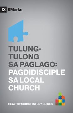 portada Tulung-Tulong sa Paglago (Growing One Another) (Taglish): Discipleship in the Church
