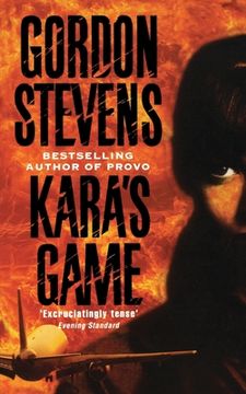 portada Kara's Game (en Inglés)