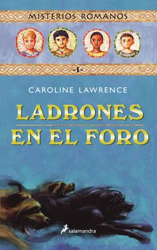 portada Ladrones en el foro 1 (in Spanish)