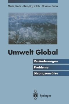 portada Umwelt Global: Veränderungen, Probleme, Lösungsansätze (en Alemán)
