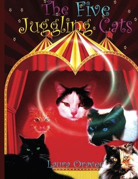 portada The Five Juggling Cats