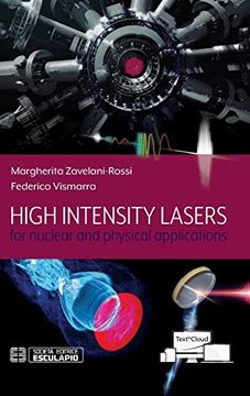portada High Intensity Lasers for Nuclear and Physical Applications (in English)
