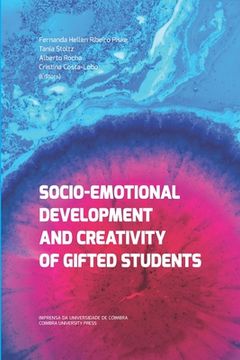portada Socio-Emotional Development and Creativity of Gifted Students (en Inglés)