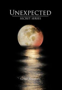 portada unexpected: secret series (in English)