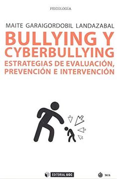 portada Bullying y Cyberbullying
