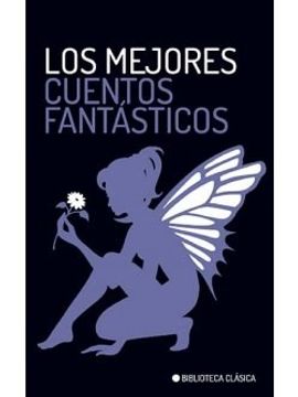portada Los Mejores de Cuentos Fantasticos (in Spanish)
