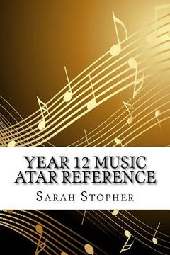 portada Year 12 Music ATAR Reference