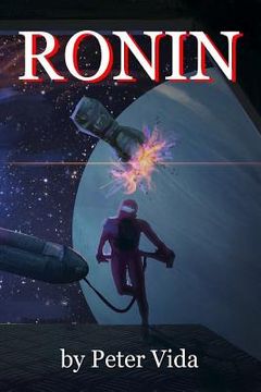 portada Ronin (en Inglés)