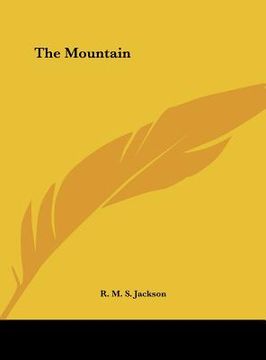 portada the mountain (in English)