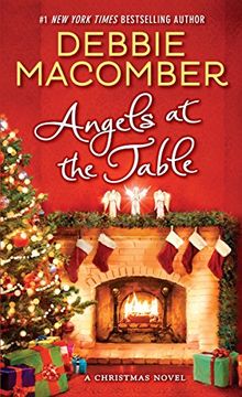 portada Angels at the Table: A Christmas Novel (Shirley, Goodness, and Mercy) (in English)