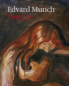 portada Edvard Munch. Vampir (in German)