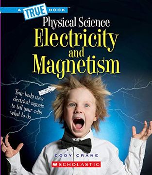 portada Electricity and Magnetism (a True Book: Physical Science) 