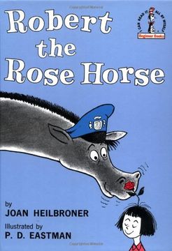 portada Robert the Rose Horse 