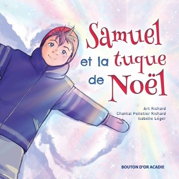 portada Samuel et la tuque de Noël (en Francés)