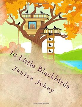 portada 10 Little Blackbirds: Fall and Feelings: Volume 4