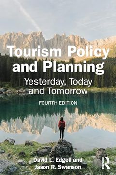 portada Tourism Policy and Planning: Yesterday, Today and Tomorrow