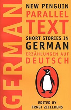 portada Short Stories in German (in English)