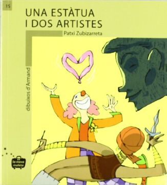 portada Una Estàtua i dos Artistes (c) (in Catalá)