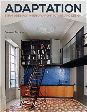 portada Adaptation Strategies for Interior Architecture and Design (Required Reading Range)