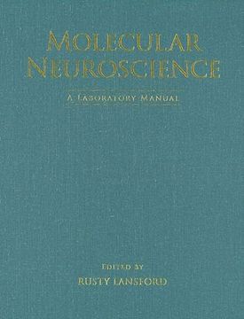 portada Molecular Neuroscience: A Laboratory Manual (en Inglés)