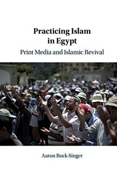 portada Practicing Islam in Egypt (en Inglés)