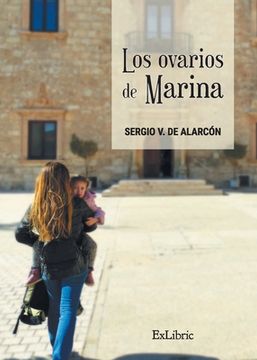 portada Los ovarios de Marina (in Spanish)
