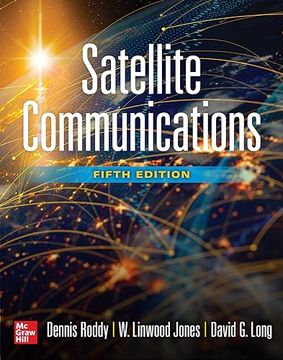 portada Satellite Communications, Fifth Edition (in English)