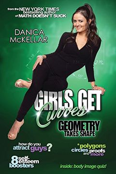 portada Girls get Curves: Geometry Takes Shape (en Inglés)