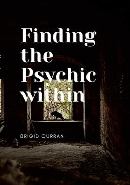 portada Finding the Psychic Within (en Inglés)