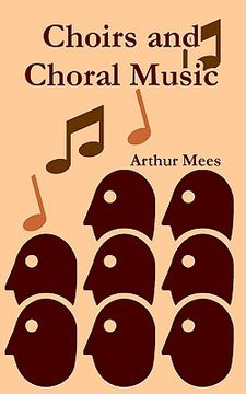 portada choirs and choral music (en Inglés)