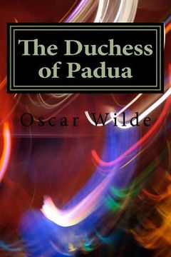 portada The Duchess of Padua