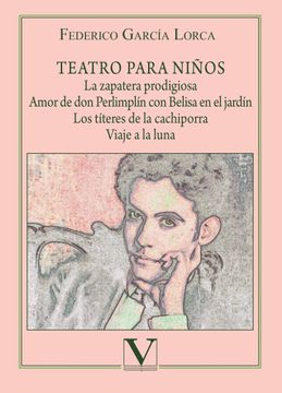 portada Teatro Para Niños (in Spanish)