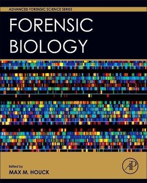 portada Forensic Biology (Advanced Forensic Science Series)