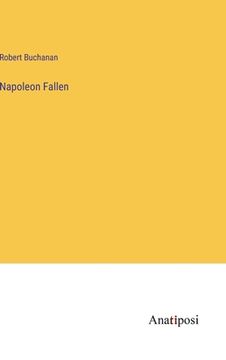 portada Napoleon Fallen