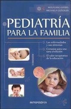 portada Pediatria Para la Familia