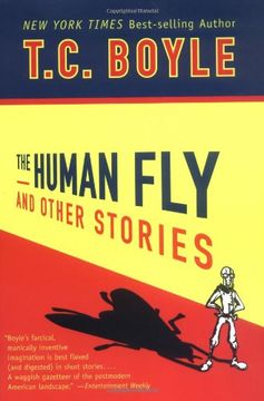 portada The Human fly and Other Stories (en Inglés)